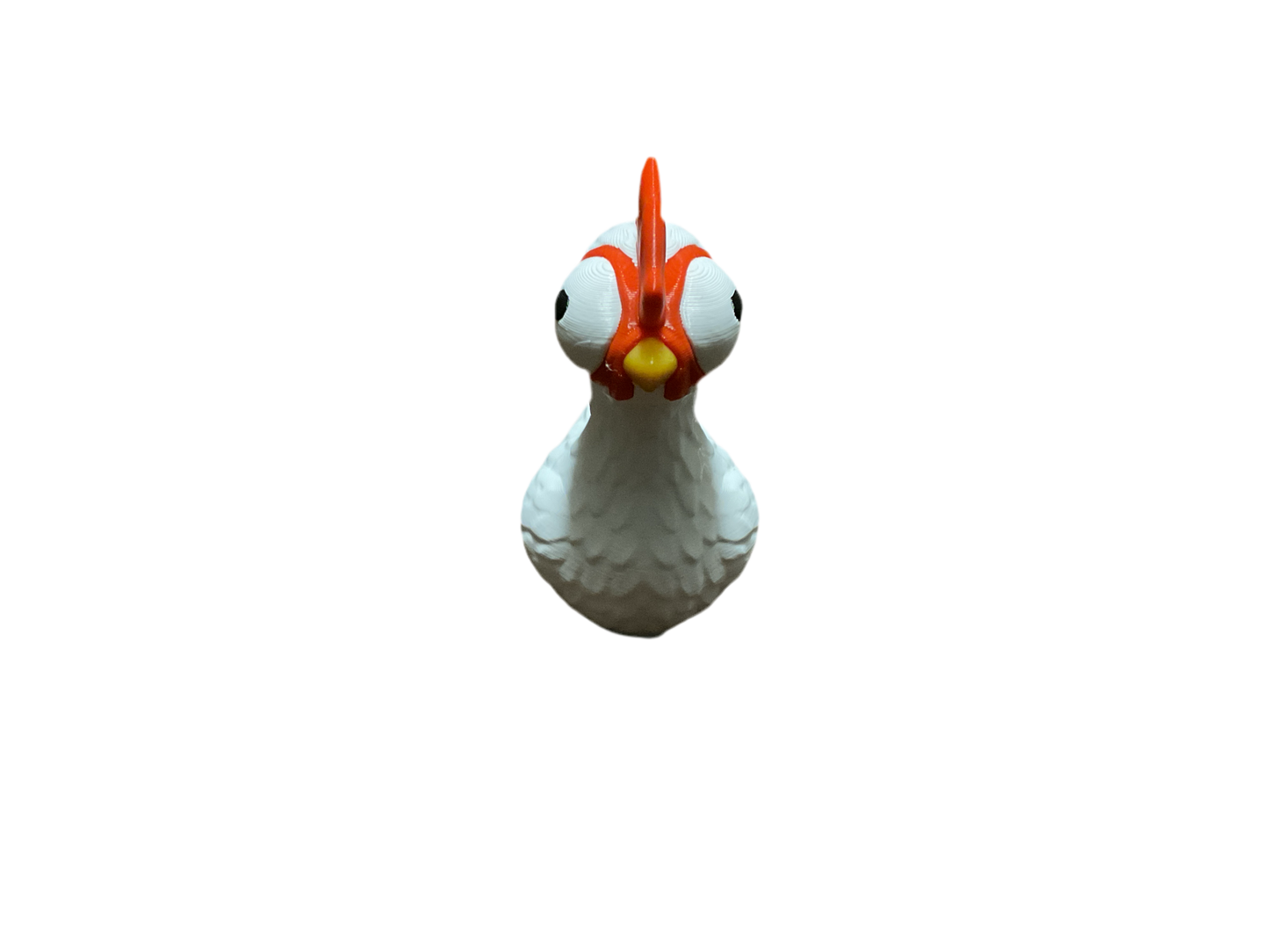 Desktop Chicken