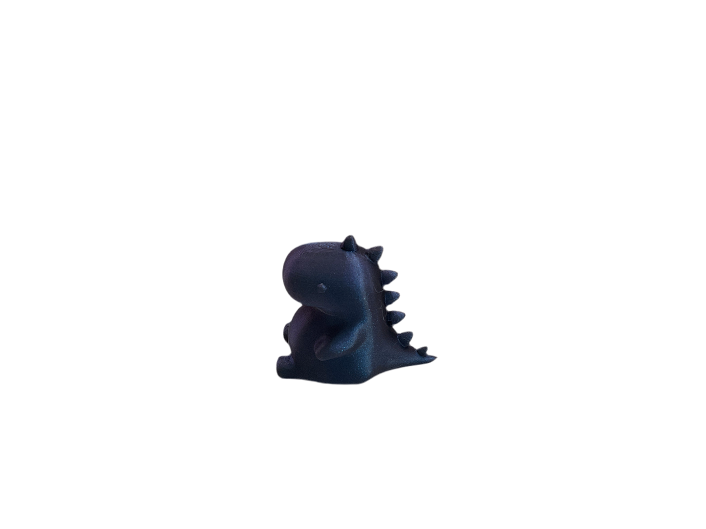 Chubby Dinosaur