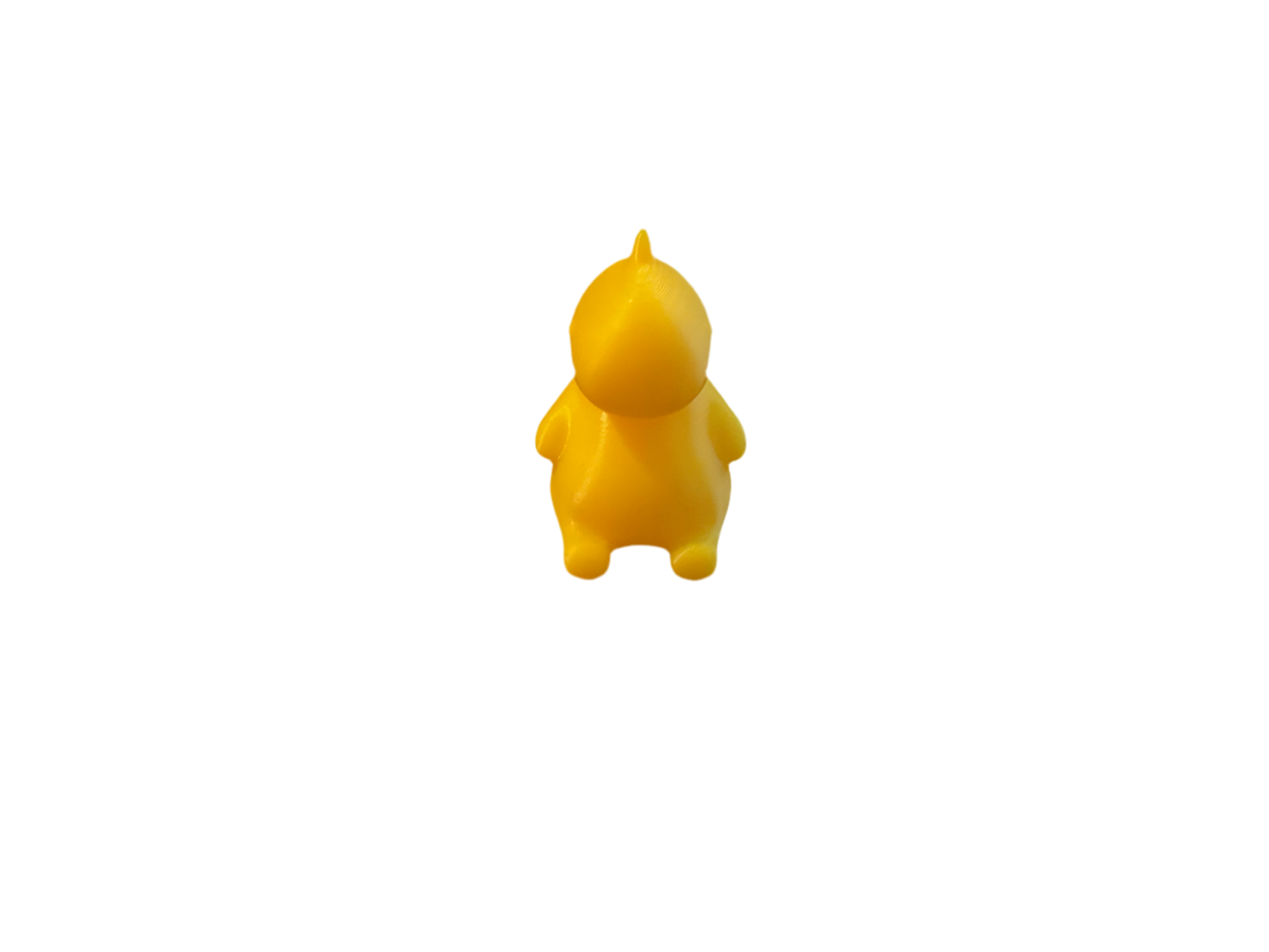 Chubby Dinosaur