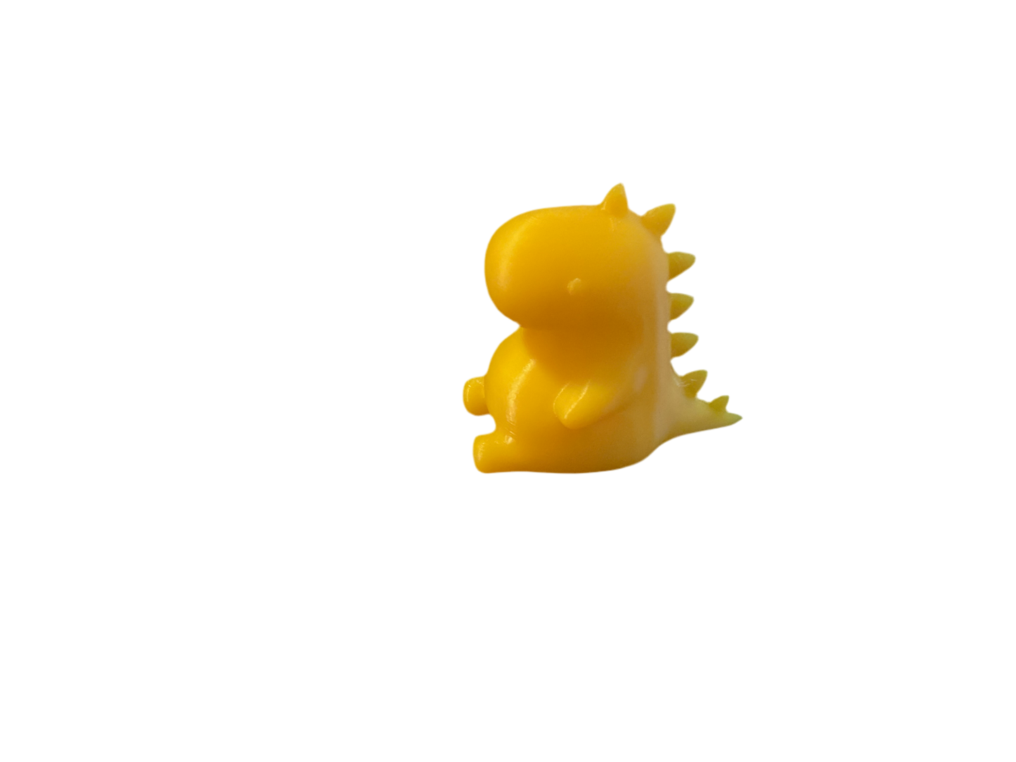 Chubby Dinosaur