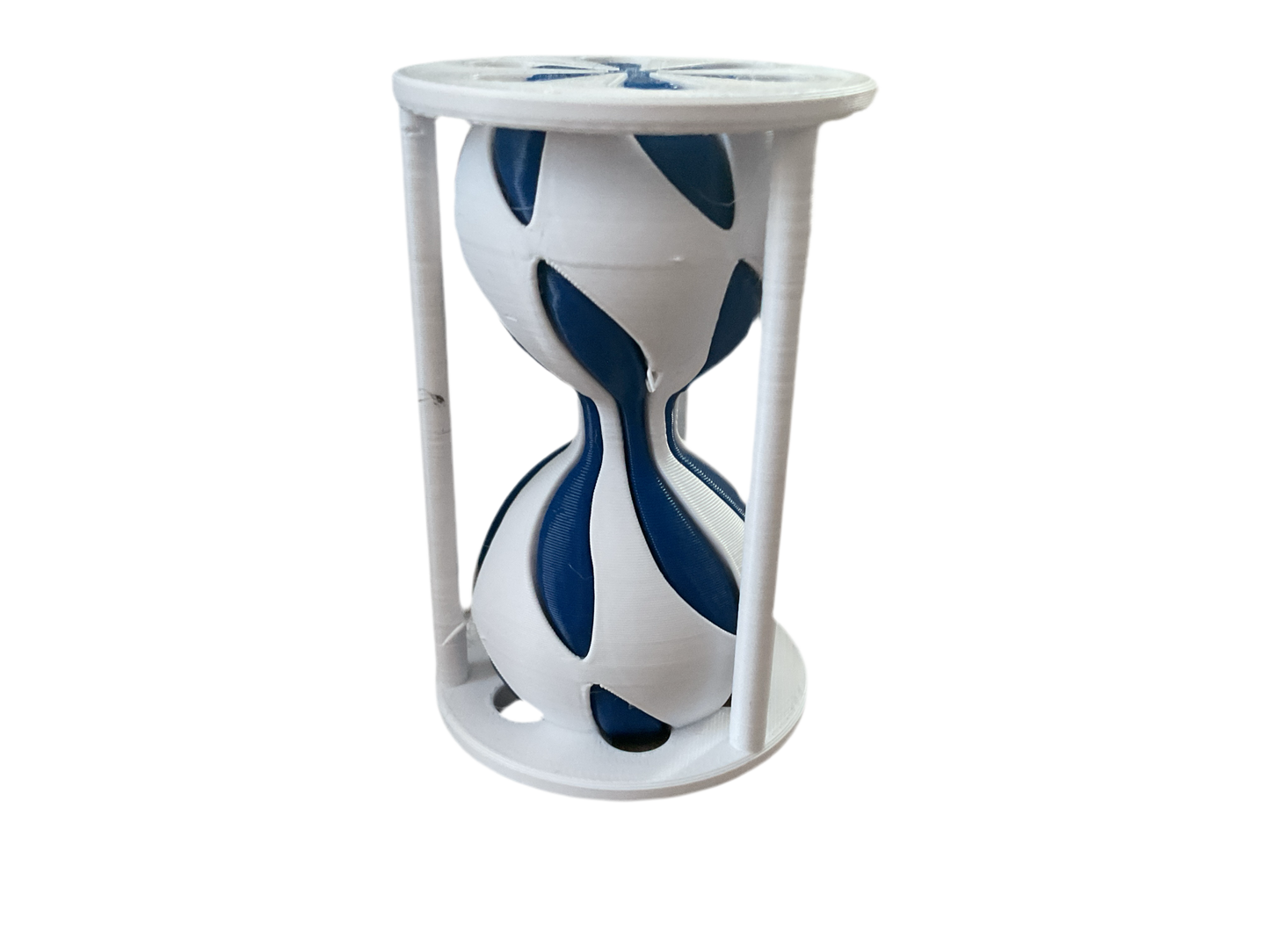 Hourglass Vortex