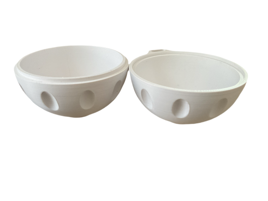 Snowball Mold
