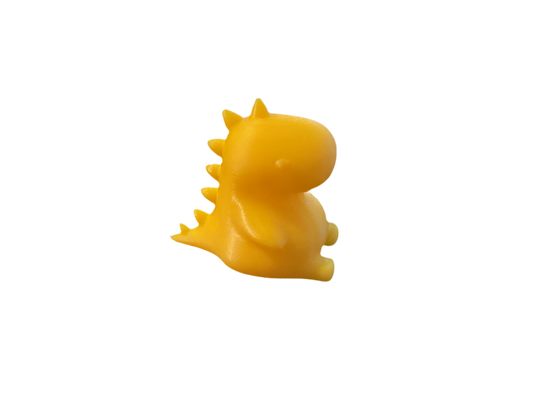 Chubby Dinosaur