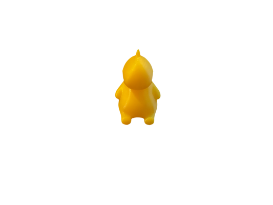 Chubby Dinosaur