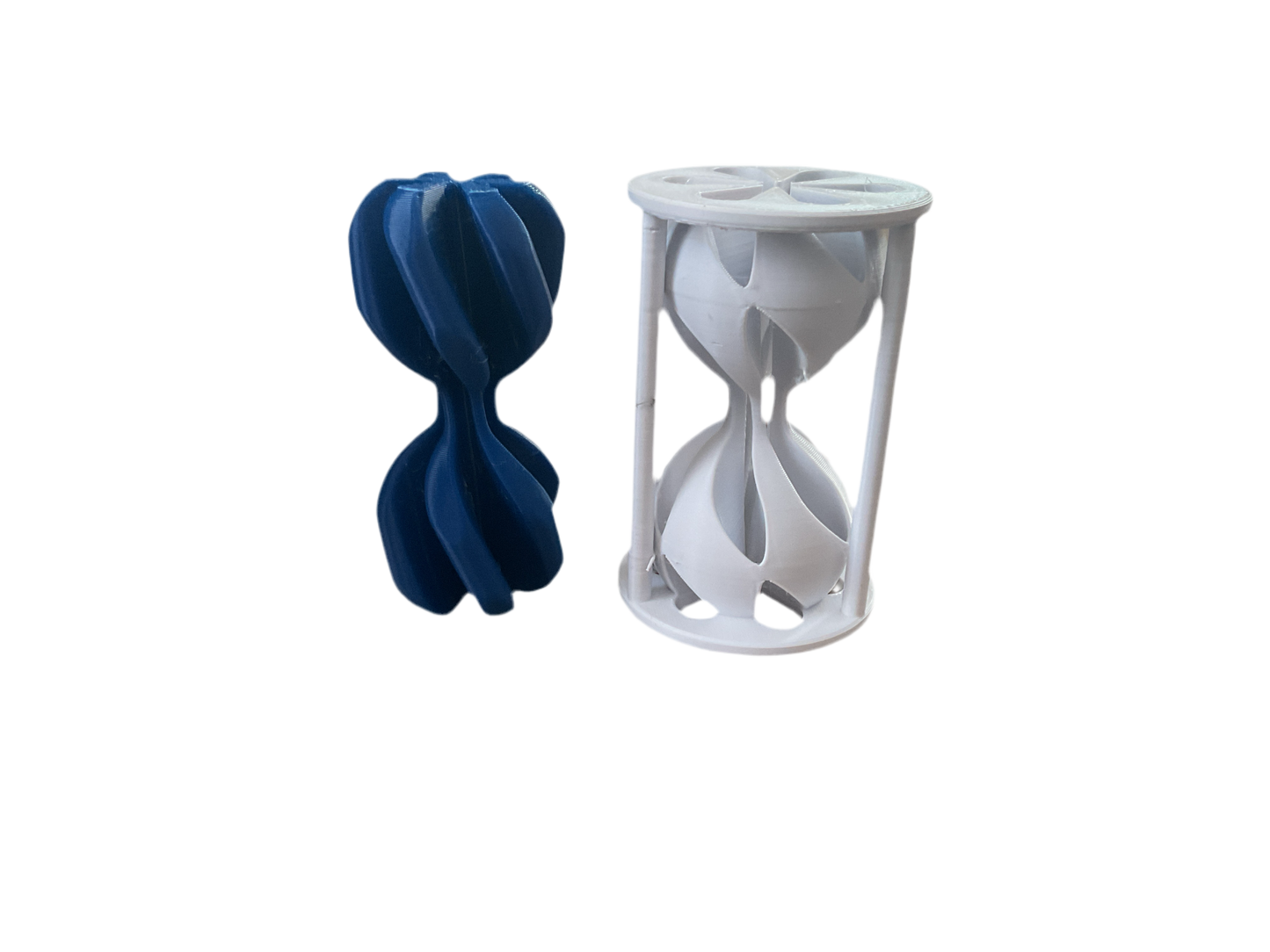 Hourglass Vortex