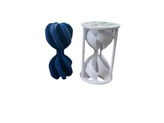 Hourglass Vortex