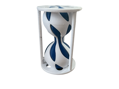Hourglass Vortex