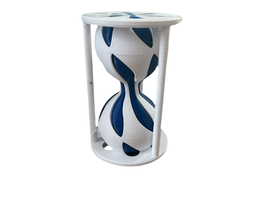 Hourglass Vortex